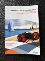 Praktijkgericht onderzoek, Ophalen of Verzenden, Beta, Zo goed als nieuw, HBO