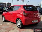 Hyundai i20 1.2i ActiveVersion super nette staat !, Auto's, Voorwielaandrijving, Stof, Gebruikt, Zwart