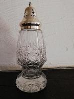 kristallen suikerstrooier, Antiek en Kunst, Ophalen of Verzenden