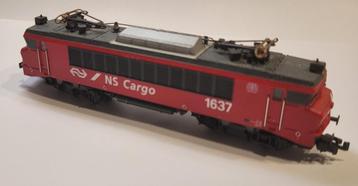 N-spoor Fleismann Piccolo 7364 NS Cargo Eenmalig voor NL2004 beschikbaar voor biedingen