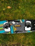North Ride twintip 133cm, Watersport en Boten, Twintip, Ophalen, Gebruikt, Kiteboard
