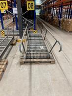 2 metalentrappen 325 cm lang met 11 treden, Ophalen, Stieva Metaalbewerking, Bart@lefbv.nl, Molenvlietweg 21