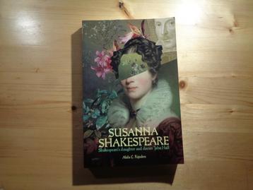 Alida C. RIjnders - Susanna Shakespeare beschikbaar voor biedingen