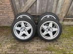 Azev velgen 4x108 205/45/16, 16 inch, Zomerbanden, 205 mm, Ophalen of Verzenden