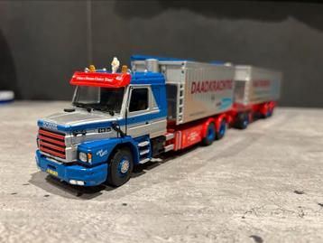 Tekno Scania Bok b.v. Int transport Roden V8 torpedo beschikbaar voor biedingen