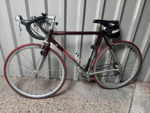 Koga Miyata racefiets – Gents Racer – Klassieker in topstaat, Fietsen en Brommers, Fietsen | Racefietsen, Gebruikt, Koga Miyata