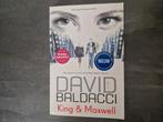 David Baldacci - King & Maxwell, David Baldacci, Ophalen of Verzenden, Zo goed als nieuw, Nederland