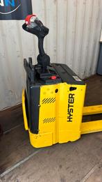 Hyster platform palletwagen, Ophalen, Z, Gebruikt, Z