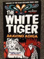 The White Tiger; door Aravind Adiga #India, Boeken, Gelezen, Ophalen of Verzenden, Europa overig, Aravind Adiga