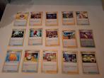 15 pokomon Trainer kaarten Items en supporters, Ophalen, Zo goed als nieuw