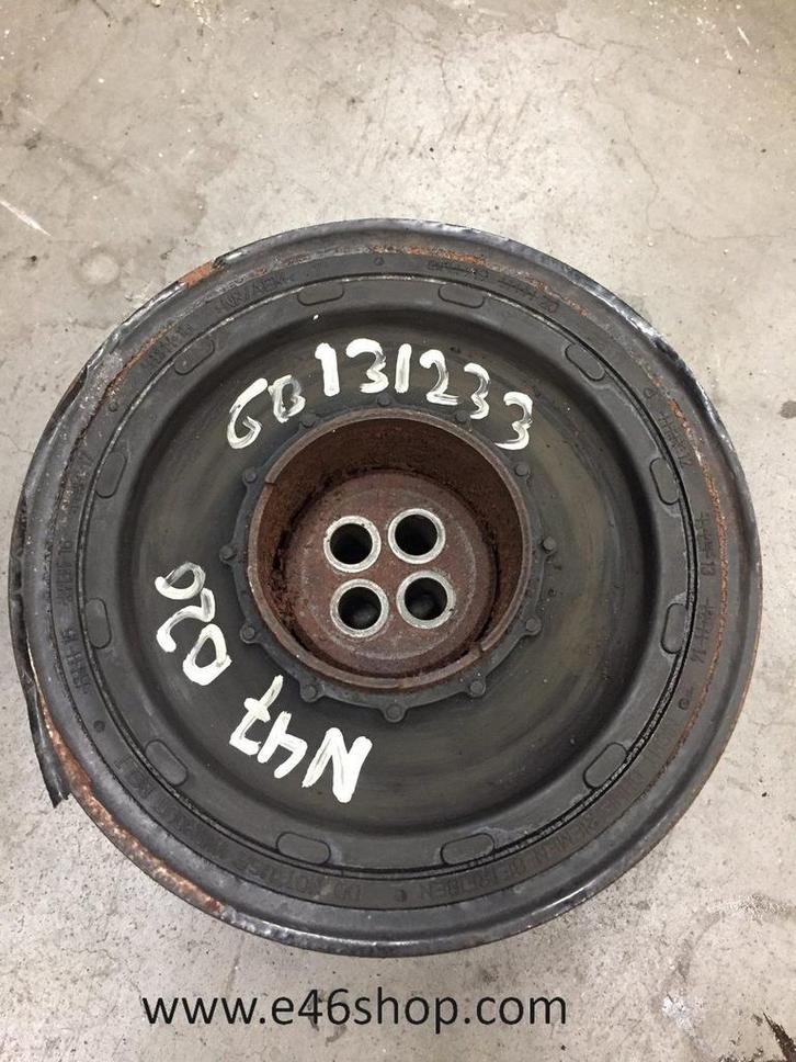 Krukaspoelie BMW E90 318d N47 D20 motor, Auto-onderdelen, Motor en Toebehoren, BMW, Gebruikt, Ophalen of Verzenden