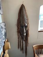 Afrikaans Masker Hout mooi groot exemplaar, Ophalen of Verzenden
