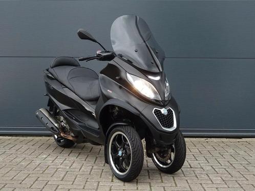 PIAGGIO MP3 500 LT SPORT  2016 mat zwart  Comfortzadel, Motoren, Motoren | Piaggio, Bedrijf, Scooter, 12 t/m 35 kW, Minimaal motorrijbewijs A2