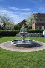 Grote renaissance fontein met rand, Tuin en Terras, Waterpartijen en Fonteinen, Ophalen, Nieuw, Beton, Fontein