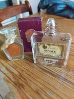 Zeer oude parfum en cologne flesjes  uit Zweden, Verzamelen, Parfumverzamelingen, Ophalen of Verzenden, Gebruikt, Parfumfles