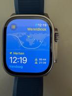 Apple Watch Ultra 2, Sieraden, Tassen en Uiterlijk, Smartwatches, Ophalen, Apple Watch ⌚️, IOS, Zo goed als nieuw