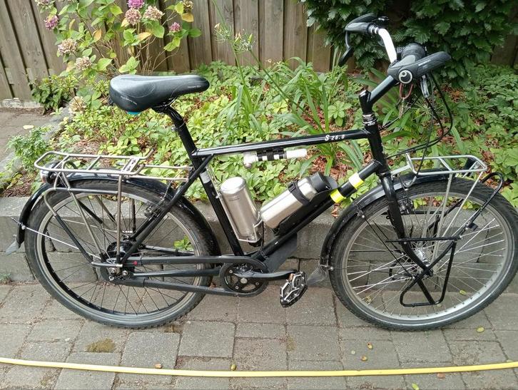 kansje!!! Rohloff wereldreis fiets Avaghon 26s, Fietsen en Brommers, Fietsen | Heren | Sportfietsen en Toerfietsen, Overige merken