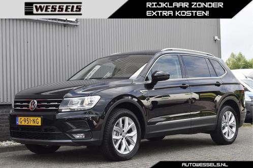 Volkswagen Tiguan Allspace 1.5 TSI Comfortline Business 7p., Auto's, Volkswagen, Bedrijf, Te koop, Tiguan, ABS, Adaptive Cruise Control