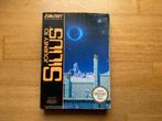 Journey to silius nes PAL B FRA box only, Spelcomputers en Games, Games | Nintendo NES, Avontuur en Actie, Gebruikt, 1 speler
