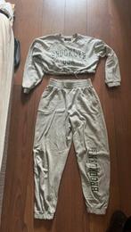 Joggingspak, Zo goed als nieuw, Maat 36 (S), Grijs, Bershka