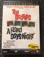 The Beatles film A Hard Days Night DVD muziek John Lennon, Cd's en Dvd's, Ophalen of Verzenden