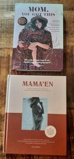 Mama'en  + Mom, you got this (Huismuts), Ophalen, Gelezen, Zwangerschap en Bevalling