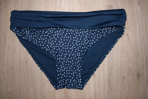 Donkerblauwe Bikinibroek HEMA (XXL) Nieuw!, Kleding | Dames, Badmode en Zwemkleding, Nieuw, Bikini, Blauw, Ophalen of Verzenden