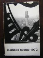 Jaarboek Twente 1972 Nr. 11, Boeken, Geschiedenis | Stad en Regio, Ophalen of Verzenden, Zo goed als nieuw