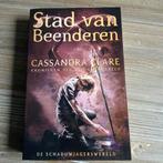 Stad van Beenderen geschreven door Cassandra Clare  nieuw!, Boeken, Fantasy, Nieuw, Ophalen of Verzenden, Cassandra Clare