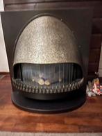 Mooie gaskachel met reserve glaasjes, Huis en Inrichting, Kachels, Ophalen, Gebruikt, Gas, Vrijstaand