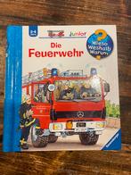 7 Ravensburg Junior kinderboeken (Duits) 2-4 jaar, Boeken, Kinderboeken | Baby's en Peuters, Ophalen of Verzenden, Zo goed als nieuw
