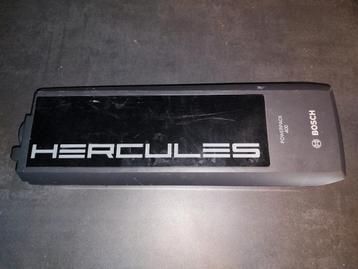 Hercules fietsaccu beschikbaar voor biedingen
