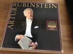 Vinylalbums Arthur Rubinstein, Cd's en Dvd's, Vinyl | Klassiek, Ophalen, Romantiek, 12 inch, Kamermuziek