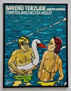 Barend Terzijde - Staatsvijand no.1 ex-aequo, Eén stripboek, Ophalen of Verzenden, Zo goed als nieuw