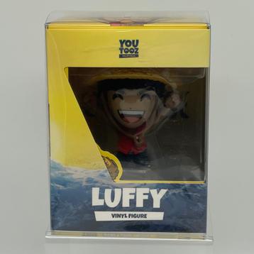 One Piece: Luffy 13 cm Vinyl Figure beschikbaar voor biedingen