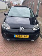 Volkswagen up! 1.0 50KW/68PK 5-DRS Ecofuel 2015 Zwart, Auto's, Voorwielaandrijving, Up!, 4 stoelen, Overige brandstoffen