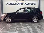BMW X3 XDrive20i Executive Edition Automaat / Navigatie full, Gebruikt, 4 cilinders, Zwart, Origineel Nederlands