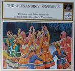 LP The Alexandrov ensemble [5955]  [CDViWe], Ophalen of Verzenden, Zo goed als nieuw, 12 inch, Europees