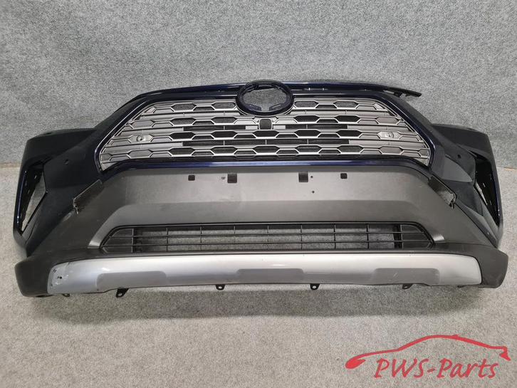 TOYOTA RAV4 VOORBUMPER GRILL ORIGINEEL, Auto-onderdelen, Carrosserie en Plaatwerk, Bumper, Toyota, Voor, Gebruikt, Ophalen of Verzenden