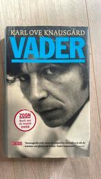 Karl Ove Knausgård - Vader, Ophalen of Verzenden, Zo goed als nieuw, Nederland, Karl Ove Knausgård