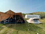 Tent op Vlieland, Ophalen, Zo goed als nieuw, Tot en met 6