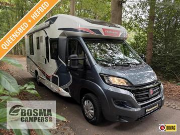 Challenger Mageo 398 EB Queensbed Hefbed 56000 km Airco 2015 beschikbaar voor biedingen
