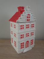 Koekjespot, Ophalen