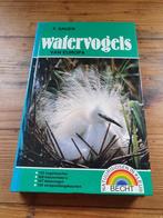 Watervogels van Europa - F. Sauer - BECHT Amsterdam, Ophalen of Verzenden