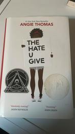 Angie Thomas - The Hate U Give, Ophalen of Verzenden, Zo goed als nieuw, Angie Thomas