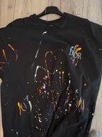 Dior T-shirt 3XL - Valt kleiner!, Kleding | Heren, Ophalen, Zo goed als nieuw, Overige maten, Zwart