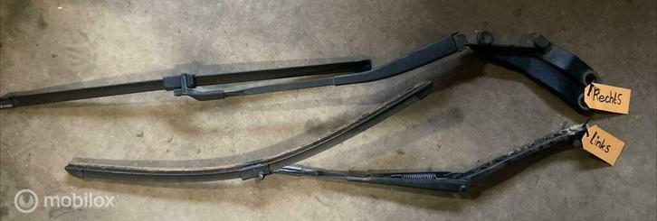 Ruitenwisser set voor Mercedes E-klasse S212 A2128200944, Auto-onderdelen, Ruiten en Toebehoren, Mercedes-Benz, Gebruikt, Ophalen of Verzenden