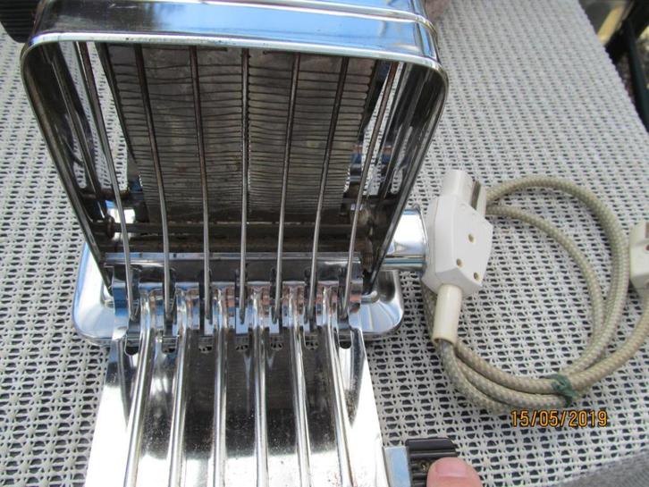 Inventum Broodrooster., Antiek en Kunst, Antiek | Keukenbenodigdheden, Ophalen of Verzenden