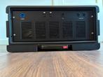 Amcron Macro-Tech 1201 Bass Versterker met RNDI & Rack, Ophalen, Gebruikt, 500 tot 1000 watt, P.A.