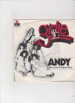 Single Girlie - Andy (for love it takes two), Cd's en Dvd's, Pop, Zo goed als nieuw, Ophalen